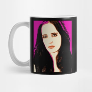 eva green Mug